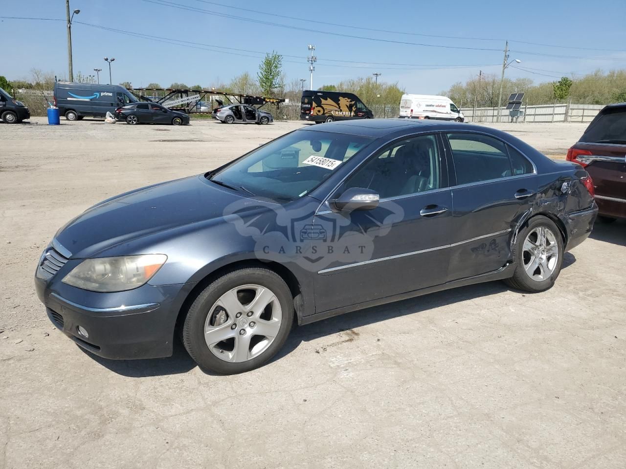 Acura RL 3.5L 6 2008