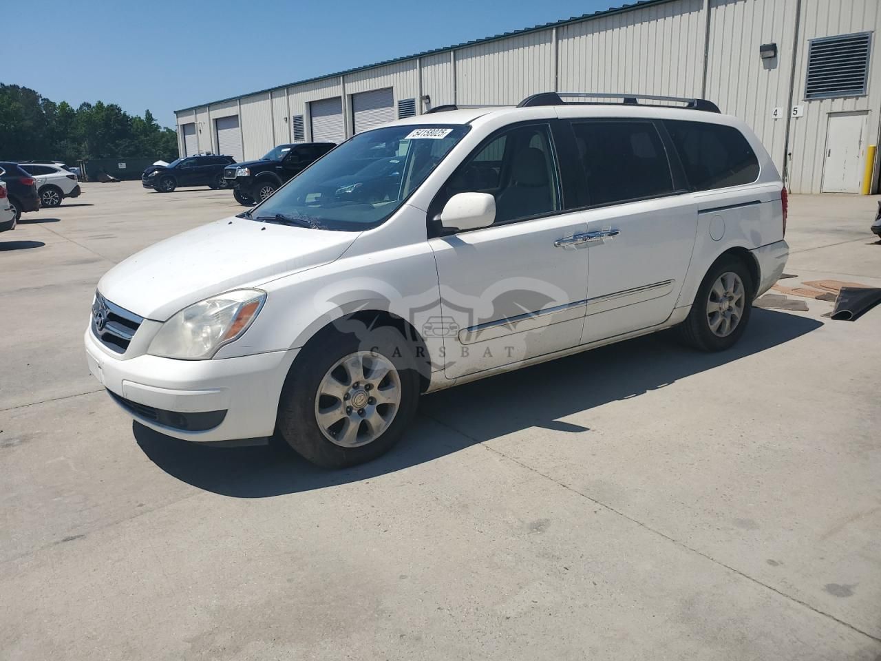 Hyundai Entourage GLS 3.8L 6 2008