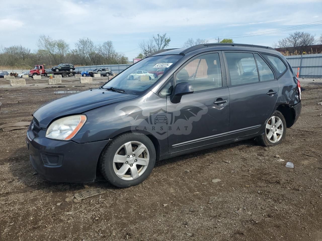 Kia Carens (Rondo) LX 2.7L 6 2008