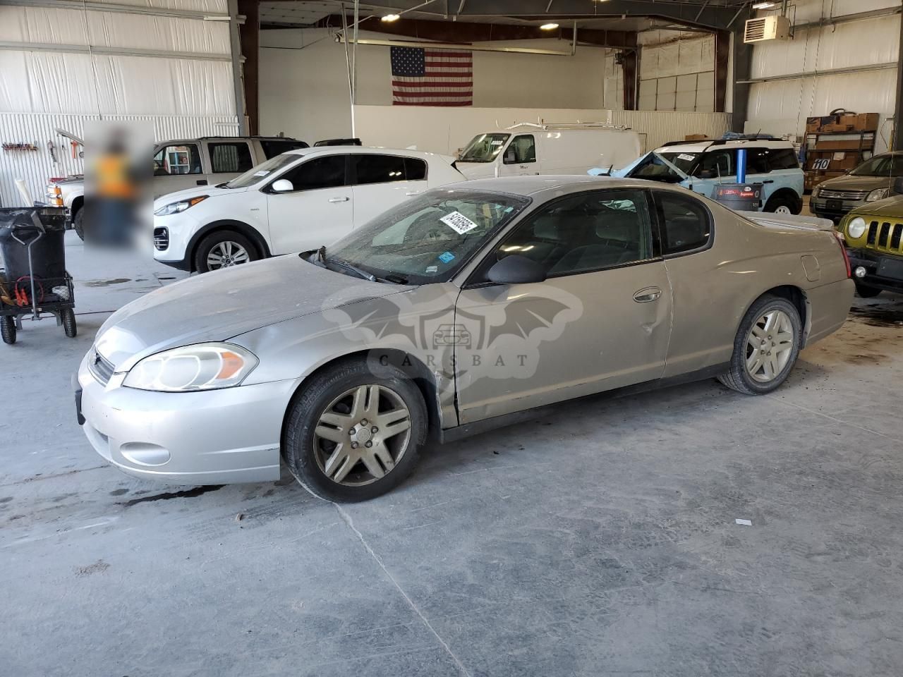 Chevrolet Monte Carlo LT 3.9L 6 2006