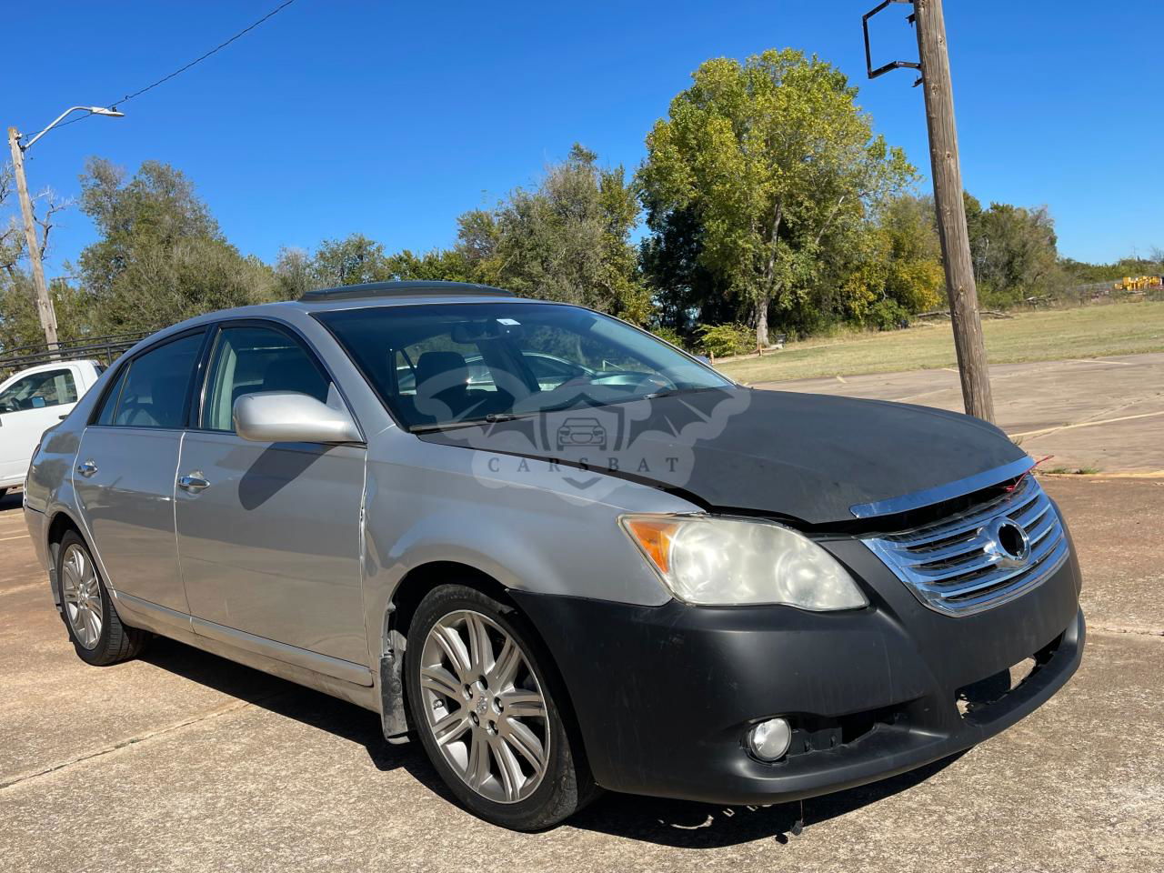 Toyota Avalon XL 3.5L  6 2008