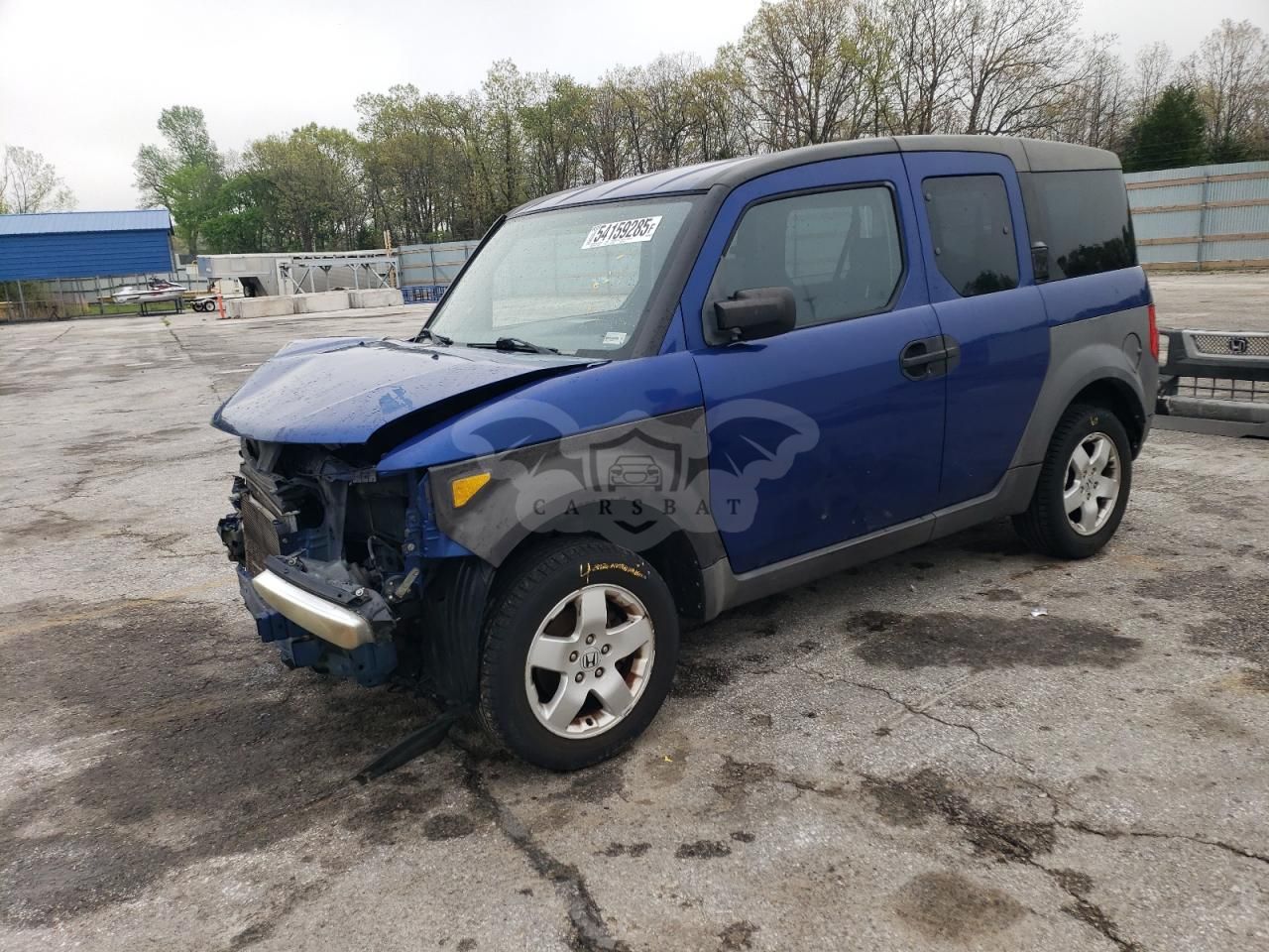 Honda Element EX 2.4L 4 2004