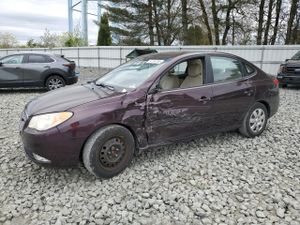 Hyundai Elantra GLS 2.0L 4 2008