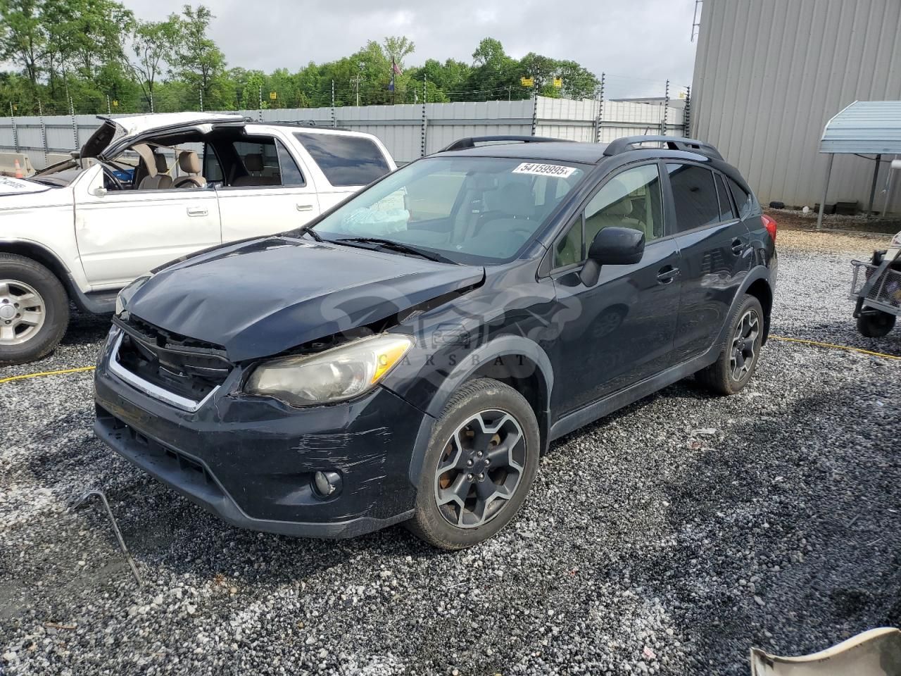 Subaru XV 2.0 PREMIUM 2.0L 4 2013