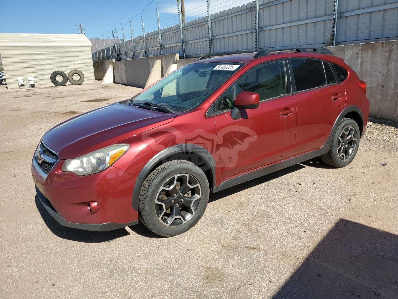 Subaru XV 2.0 PREMIUM 2.0L 4 2014