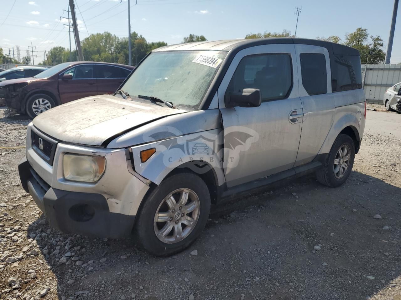 Honda Element EX 2.4L 4 2006