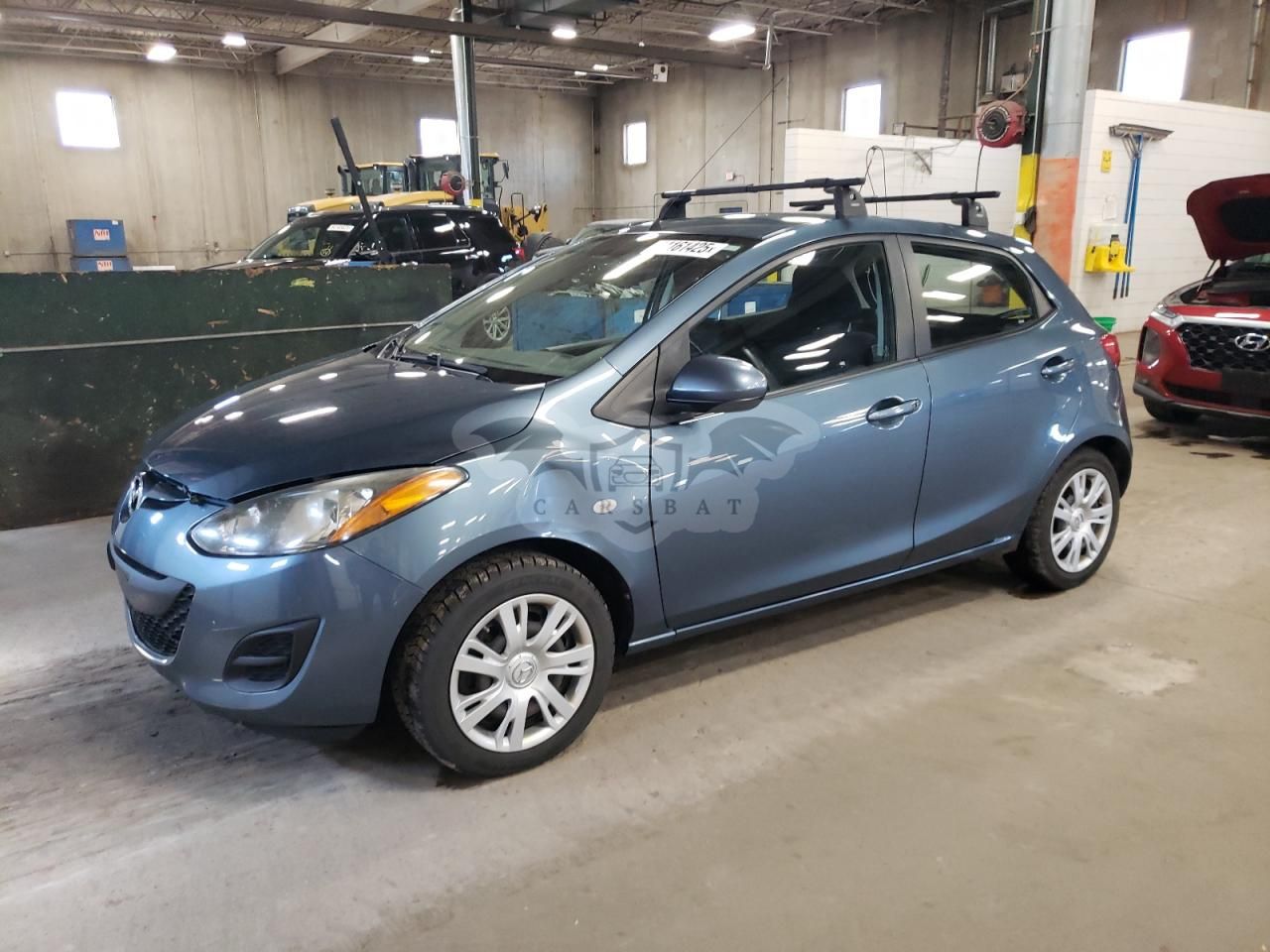 Mazda 2 SPORT 1.5L 4 2014
