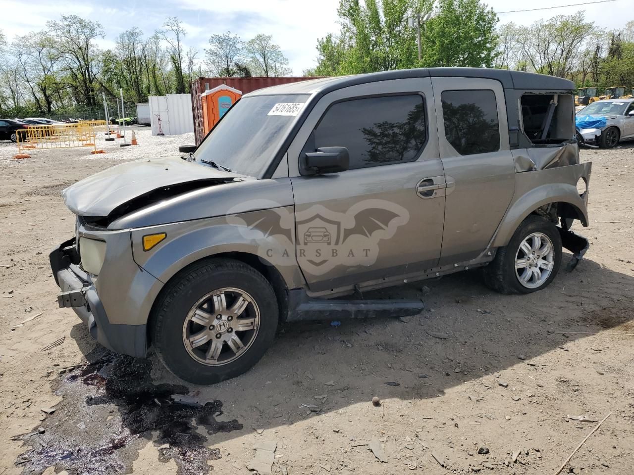 Honda Element EX 2.4L 4 2007
