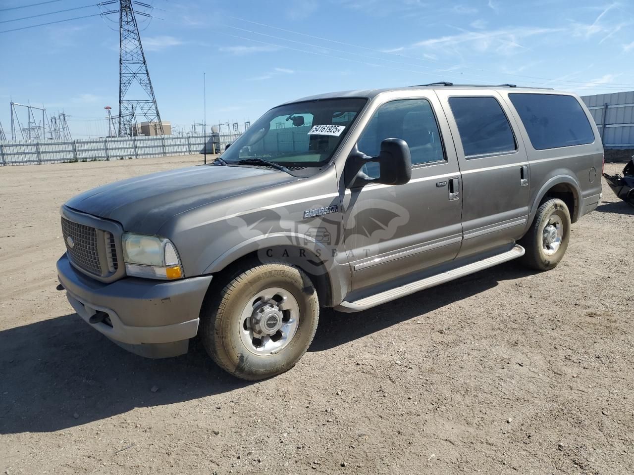 Ford Excursion LIMITED 7.3L 8 2003