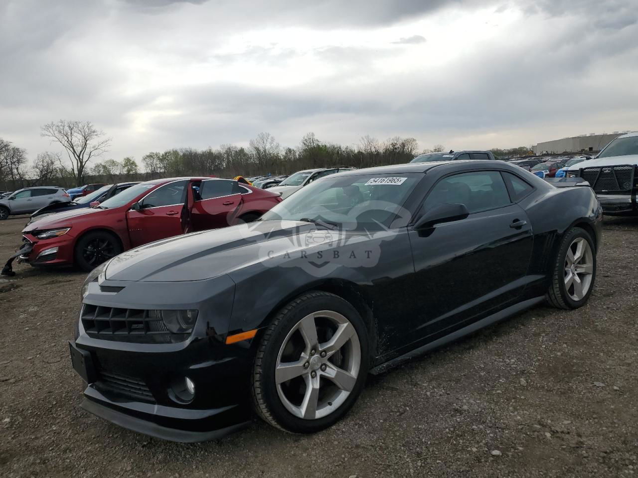 Chevrolet Camaro 2SS 6.2L  8 2011