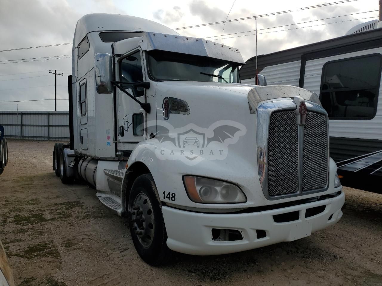 Kenworth T-series 2015