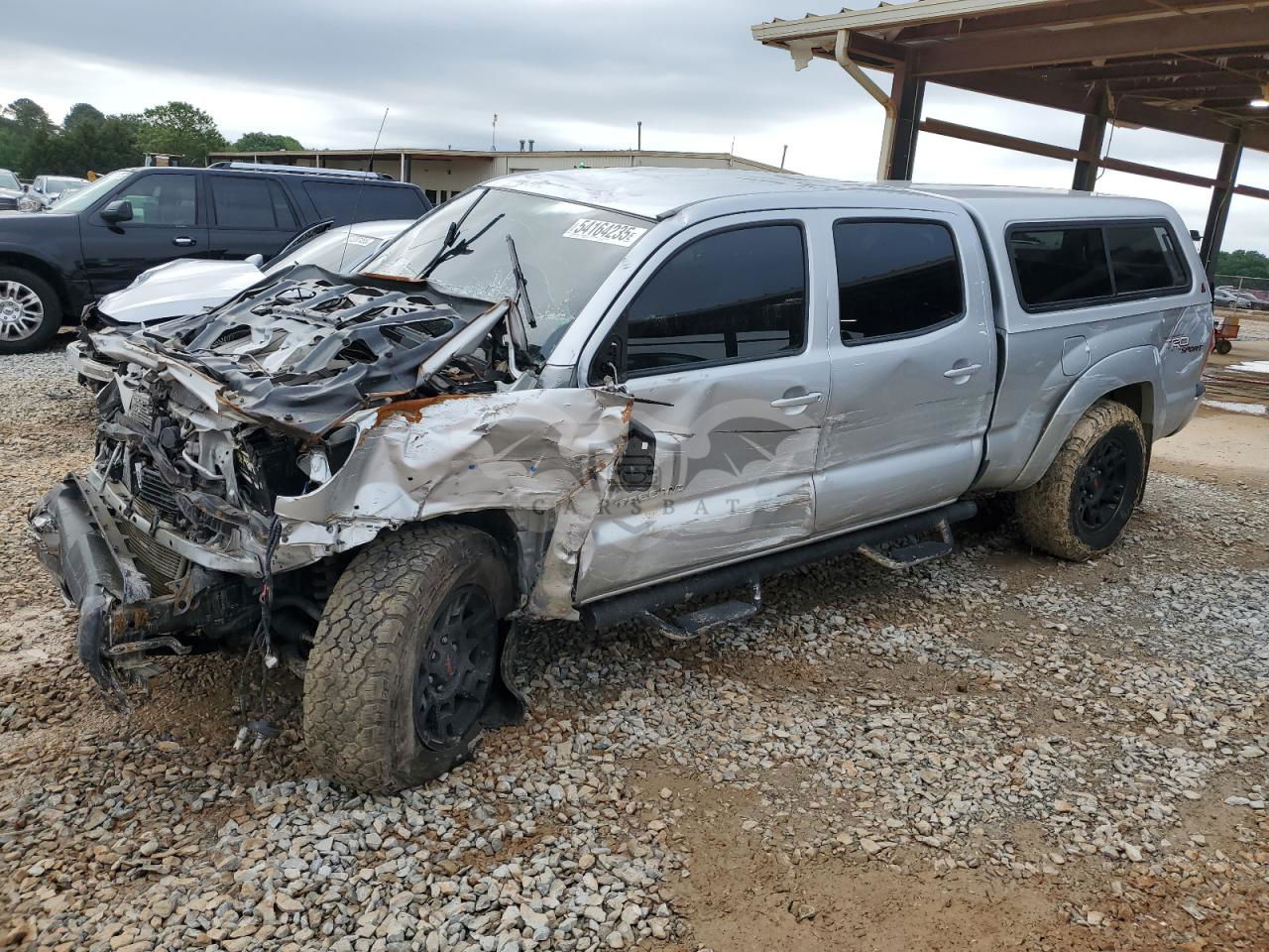 Toyota Tacoma DOUBLE CAB LONG BED 4.0L  6 2013