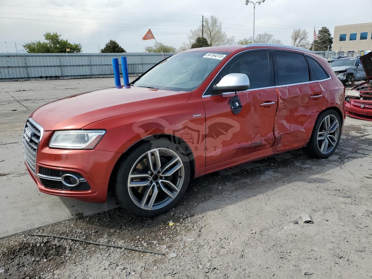 Audi SQ5 PREMIUM PLUS 3.0L 6 2015