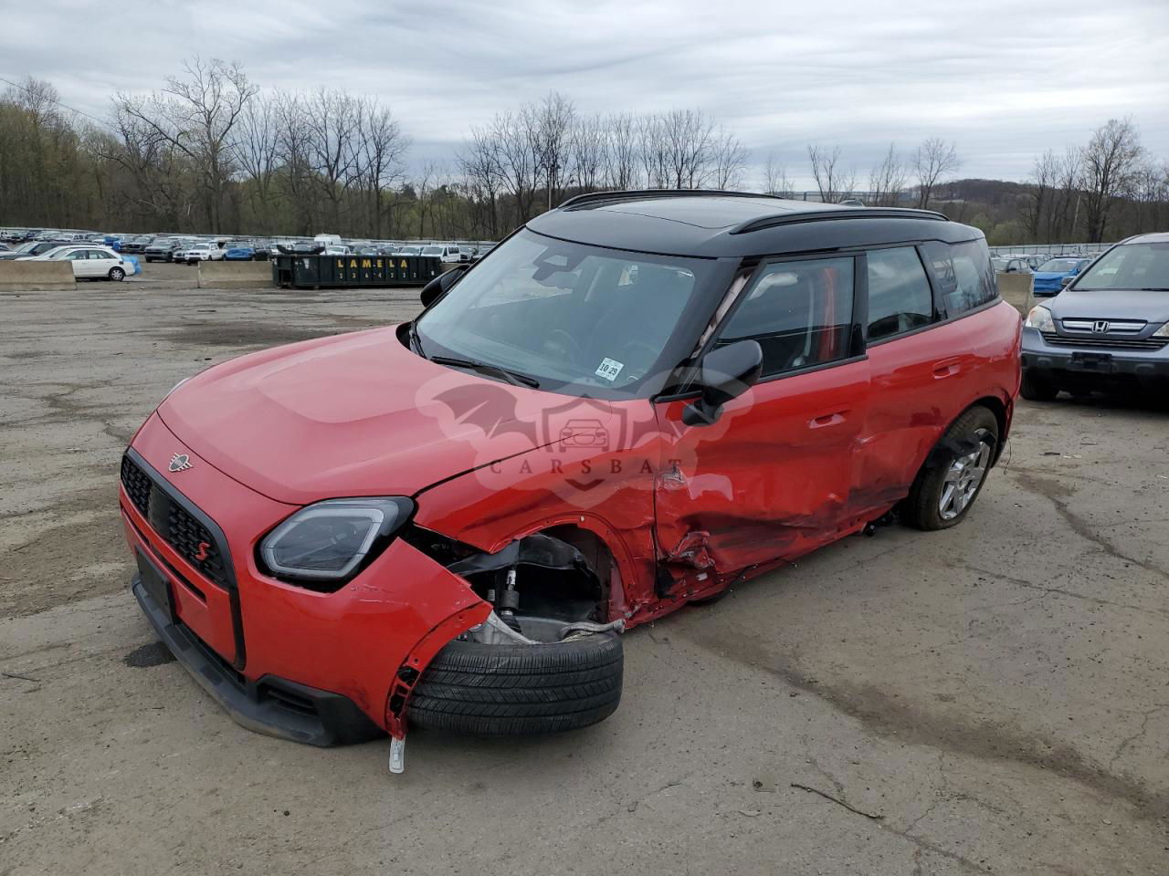 Mini Cooper S ALL4 2.0L  4 2025