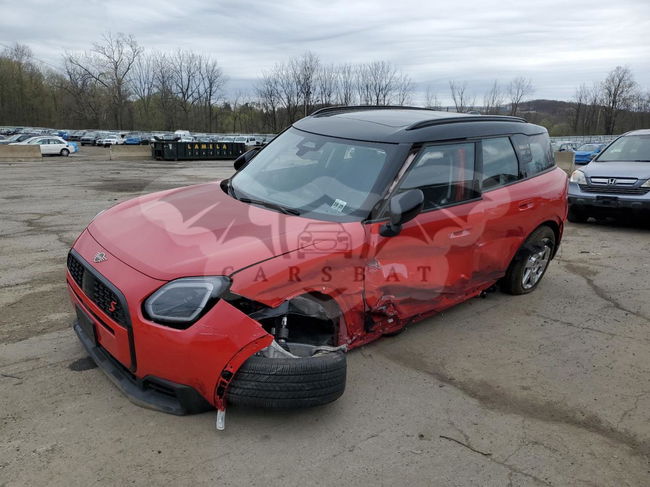 Mini Cooper S ALL4 2.0L  4 2025