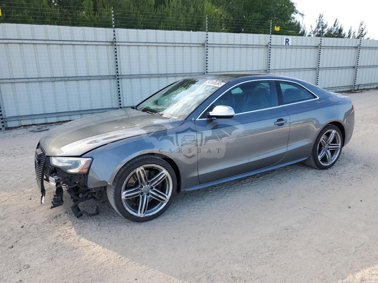 Audi S5 PRESTIGE 3.0L 6 2013