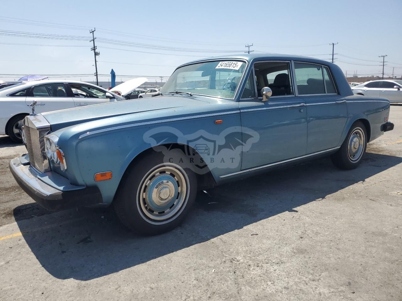 Rolls-Royce Silver Shadow 1976