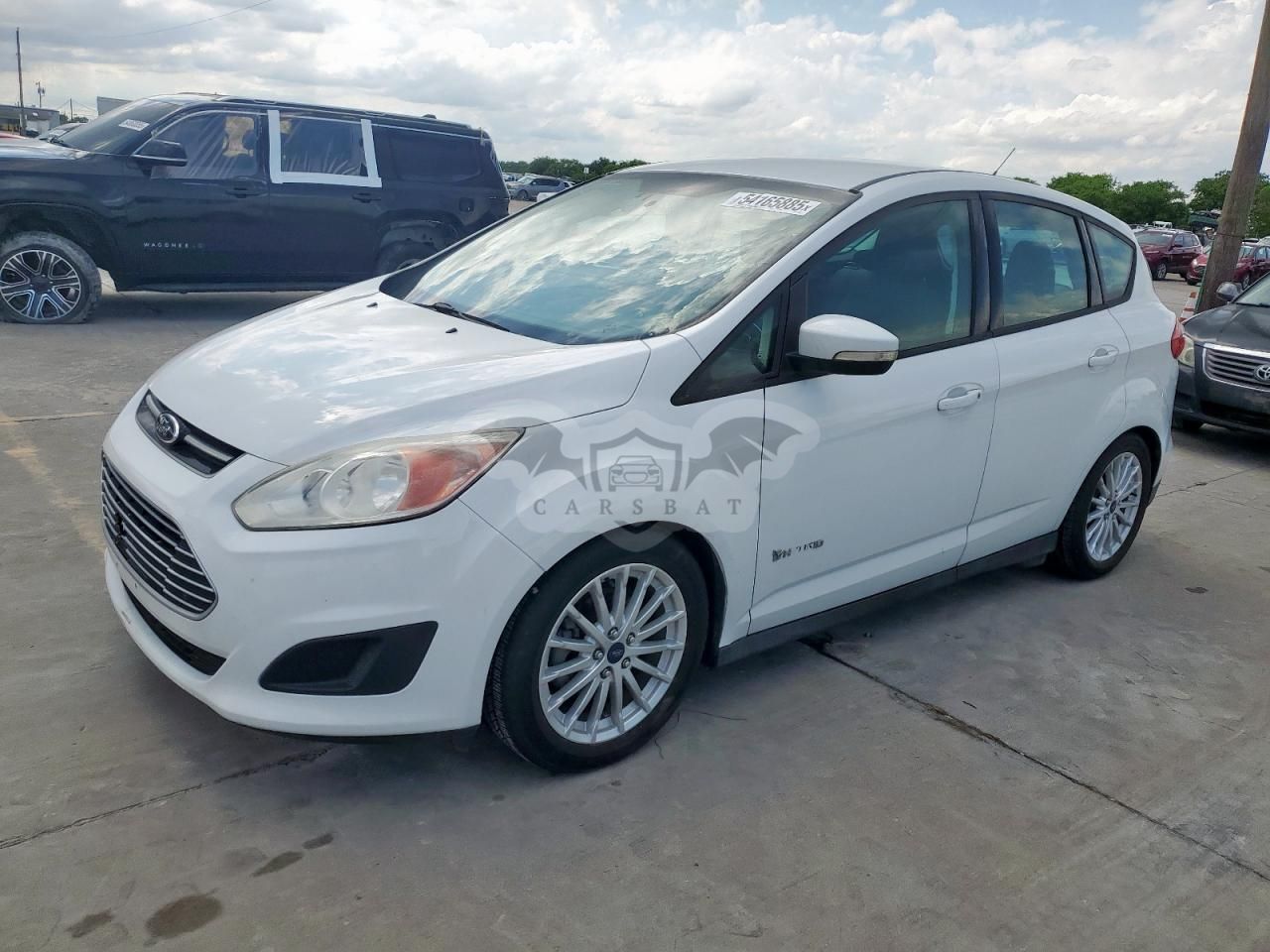 Ford C-Max SE 2.0L 4 2014