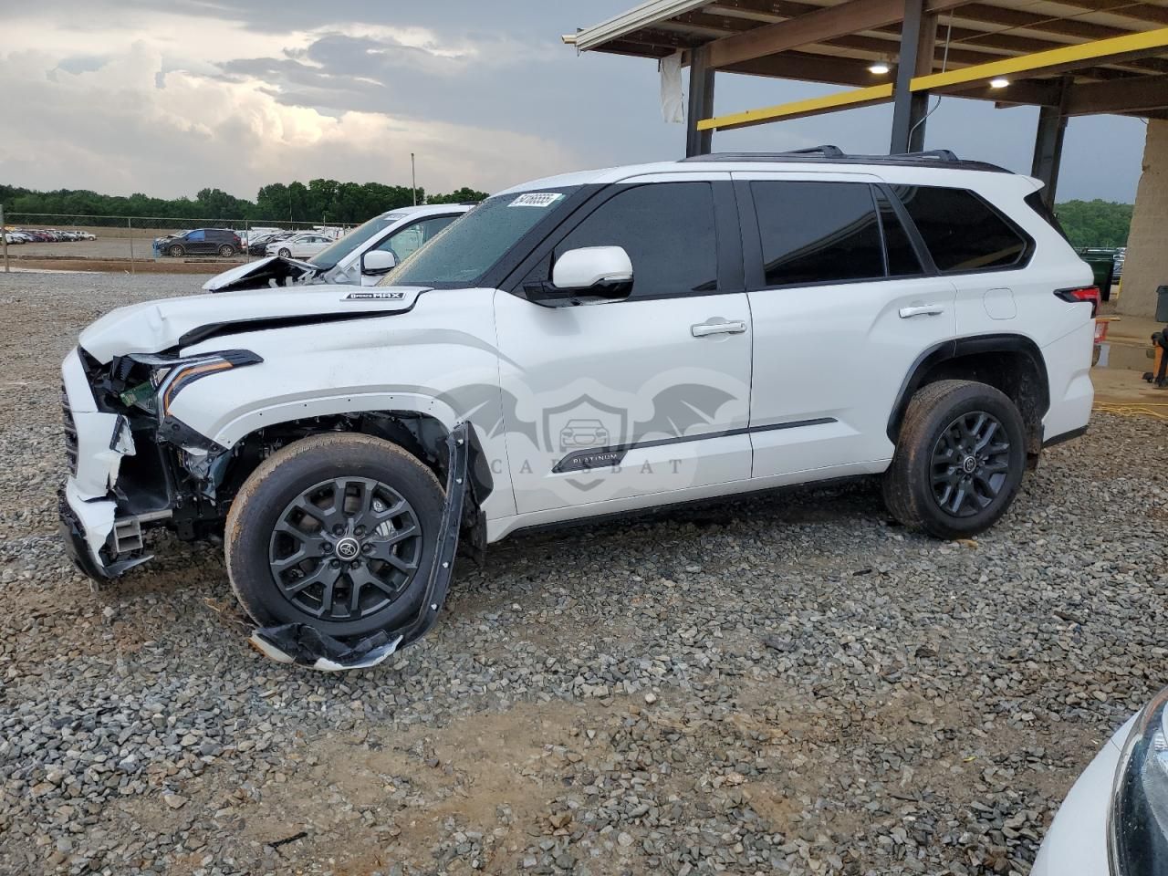 Toyota Sequoia SR5 3.4L 6 2024