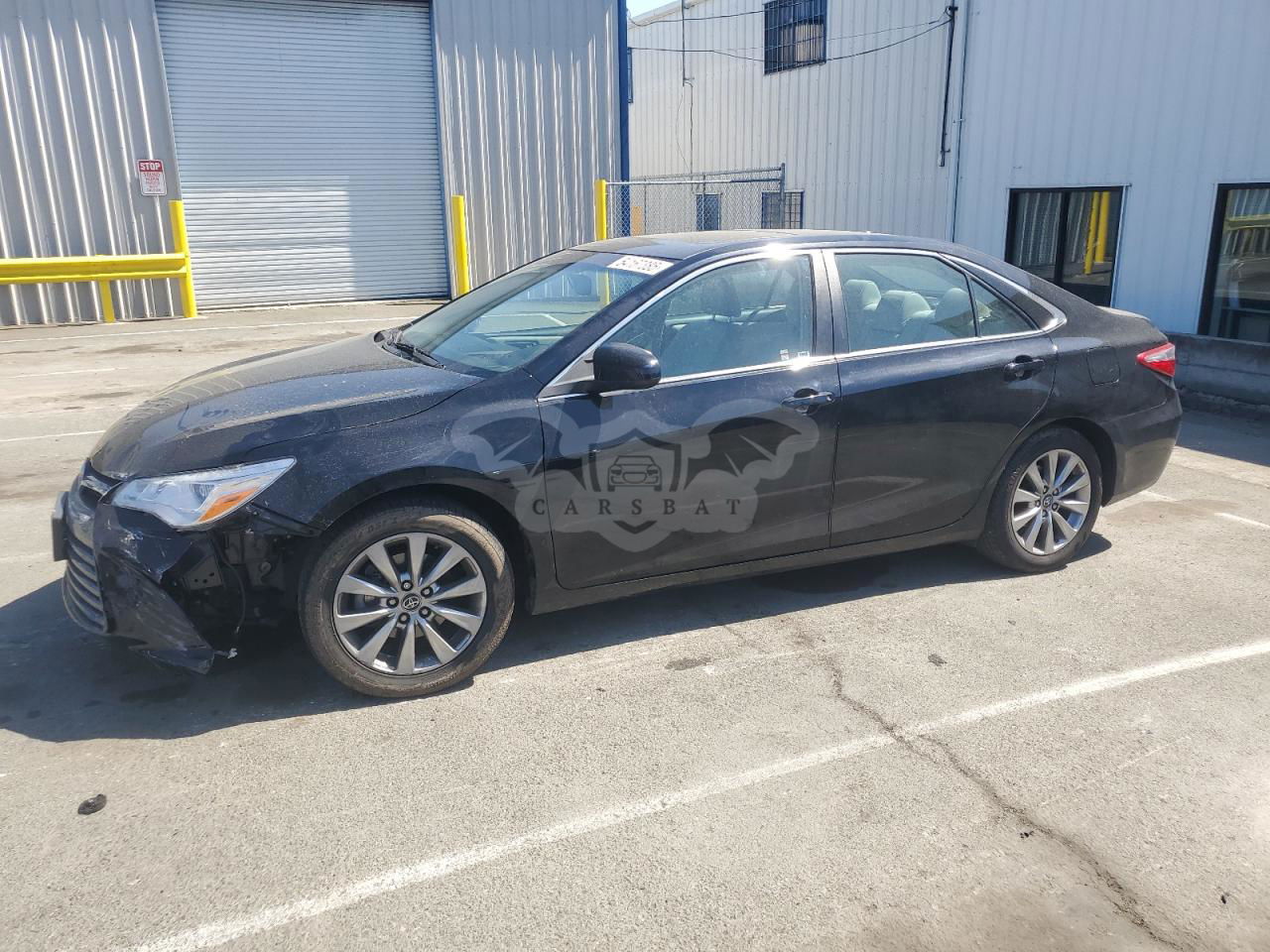 Toyota Camry XSE 3.5L  6 2017