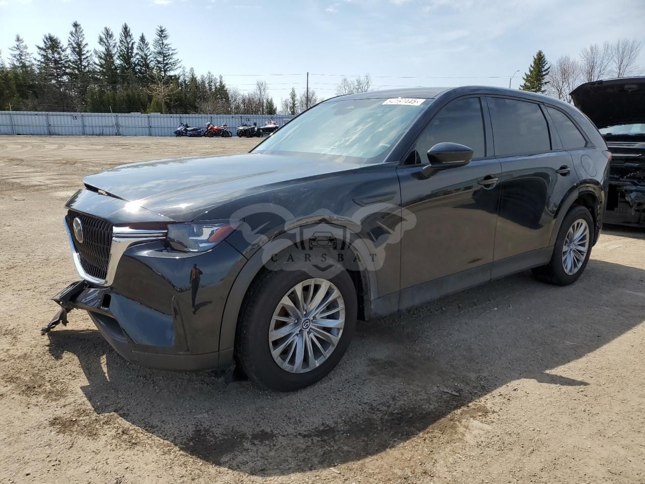Mazda CX-90 PREFERRED PLUS 3.3L 6 2024