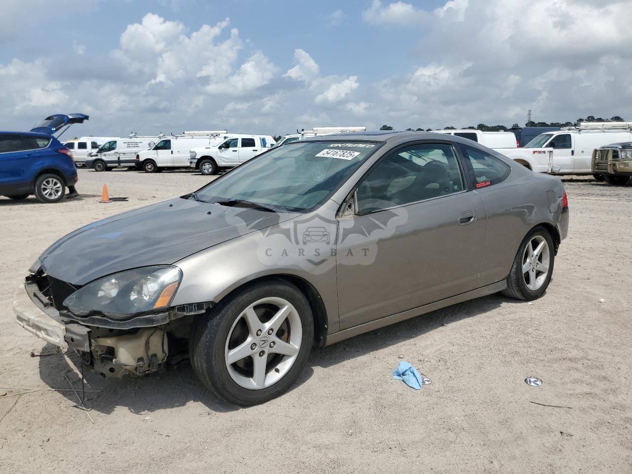 Acura RSX TYPE-S 2.0L 4 2003
