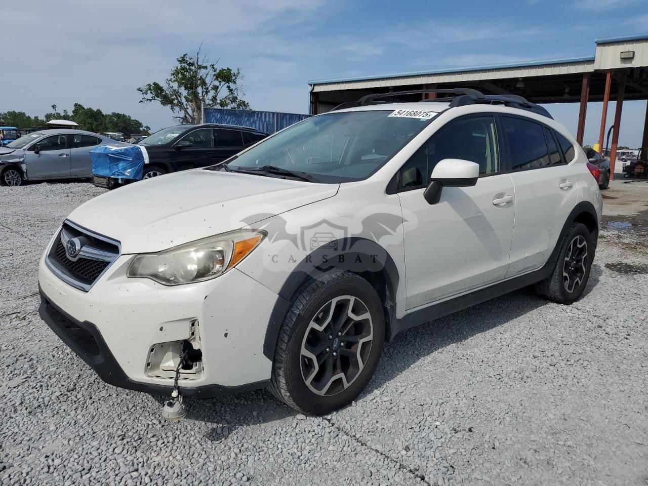 Subaru Crosstrek PREMIUM 2.0L  4 2017