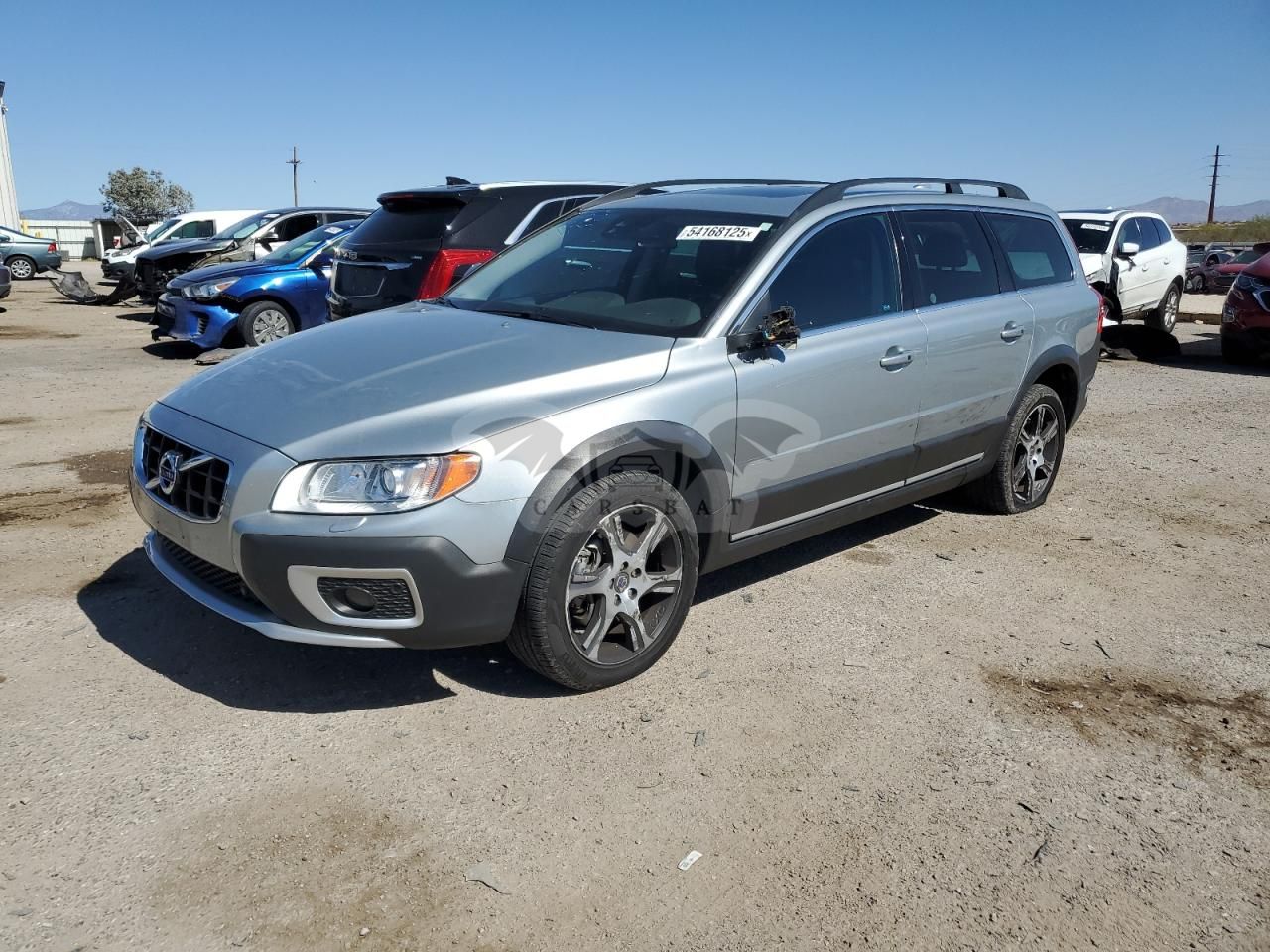 Volvo XC70 T6 3.0L 6 2013