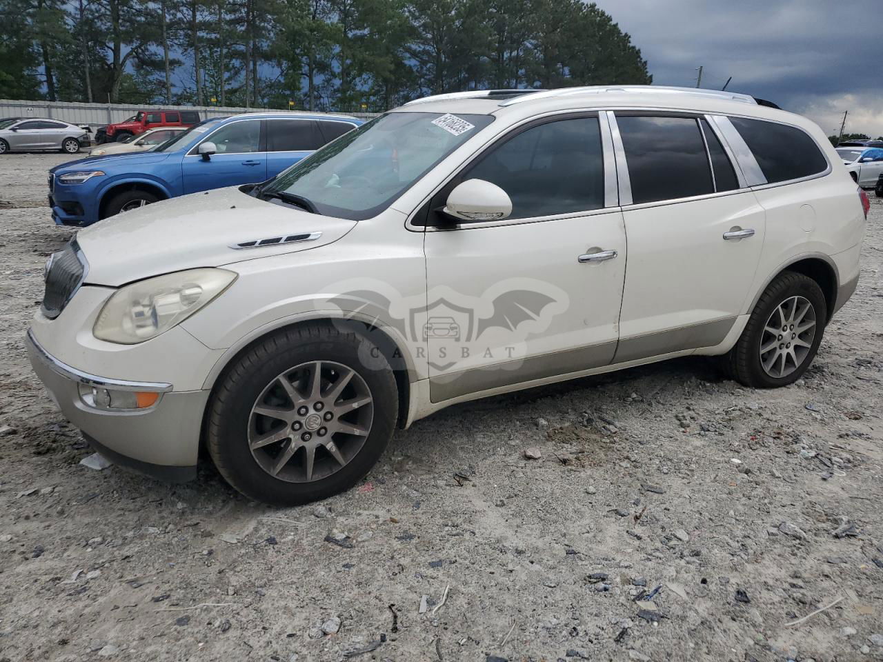 Buick Enclave 3.6L  6 2012
