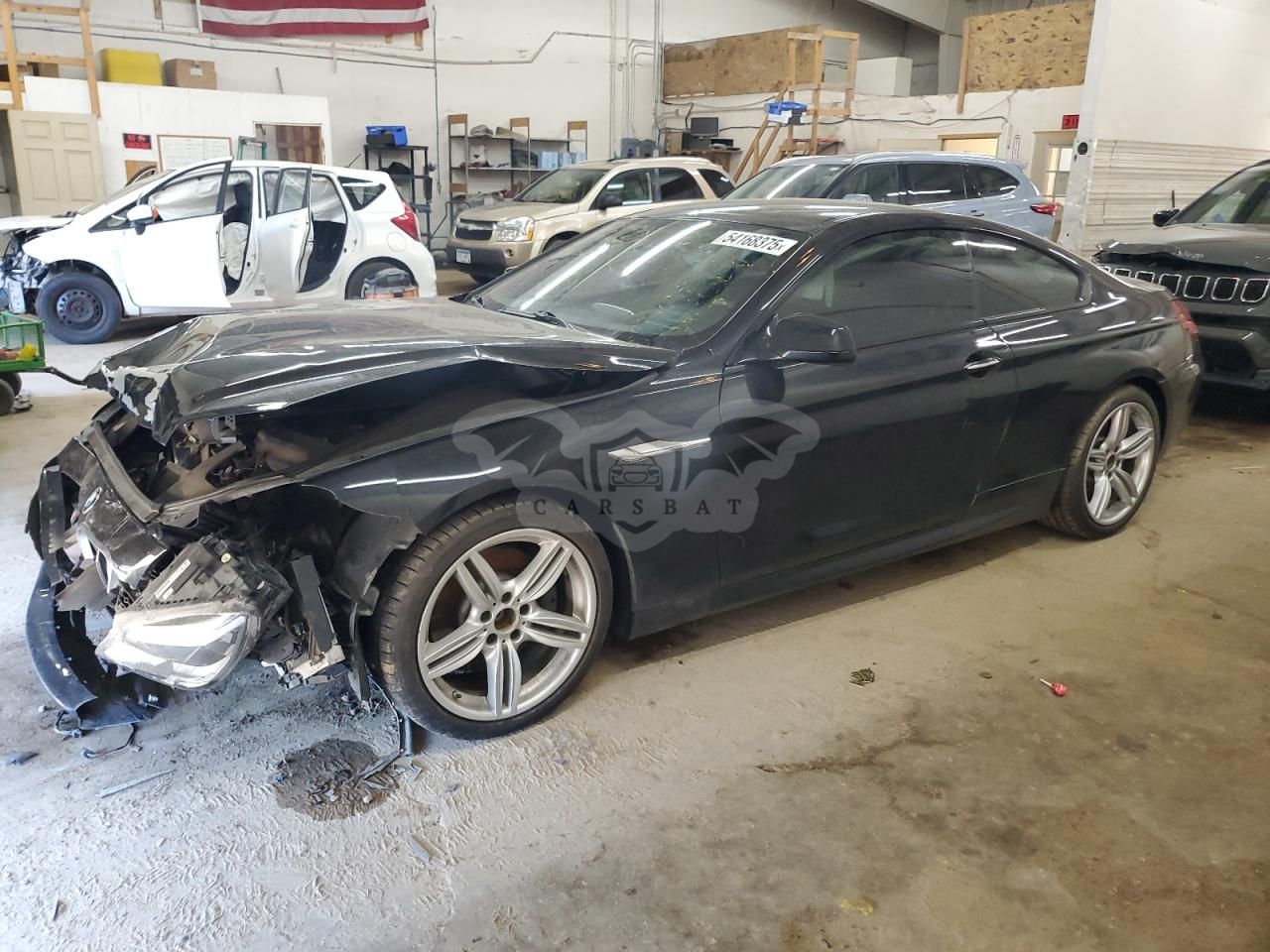 BMW 6 Series XI 3.0L 6 2015