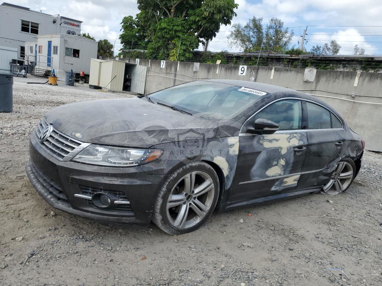 Volkswagen Passat CC SPORT 2.0L  4 2014