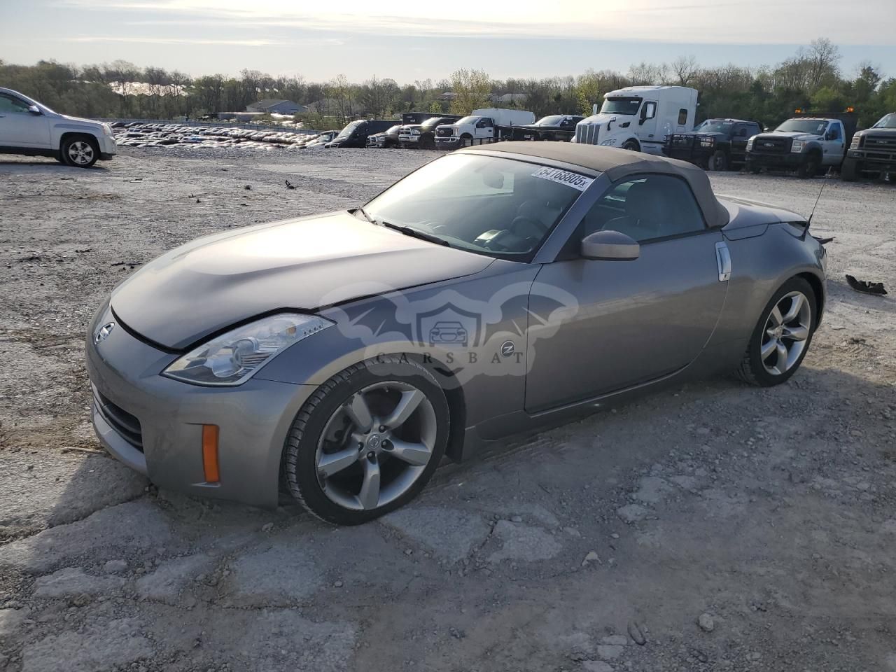 Nissan 350Z ROADSTER 3.5L 6 2007
