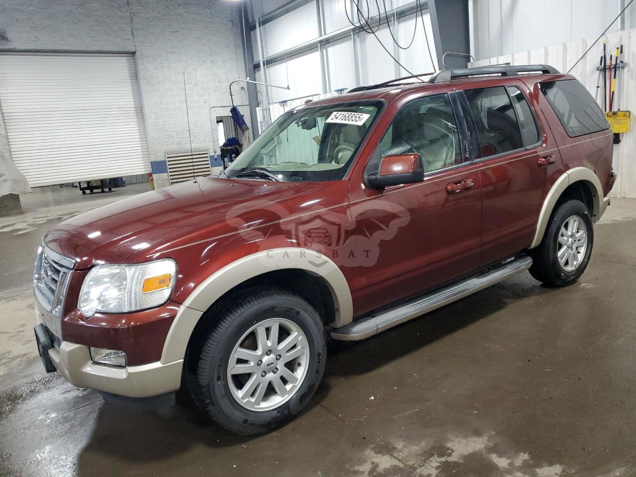 Ford Explorer EDDIE BAUER 4.0L  6 2010