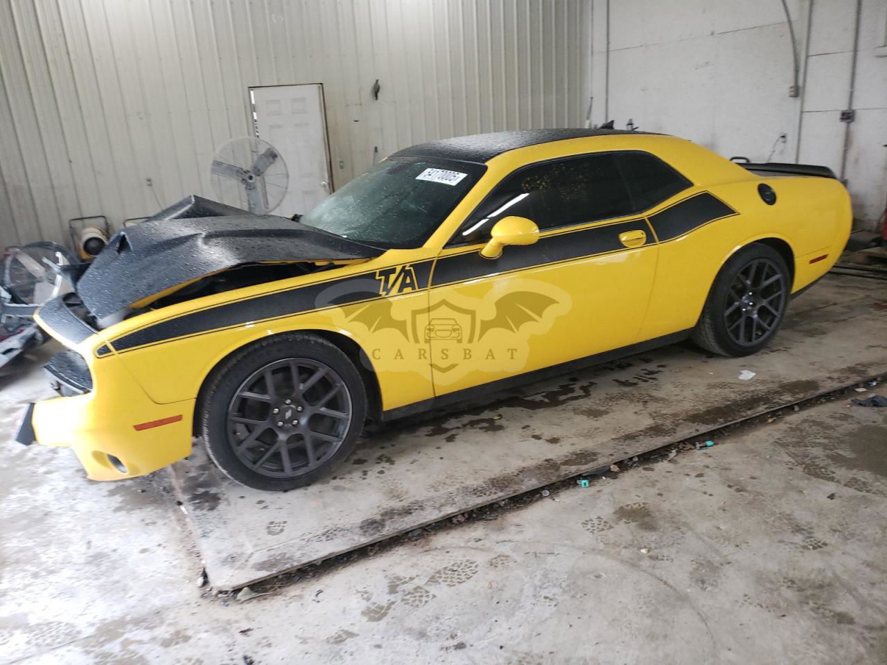 Dodge Challenger R/T 5.7L  8 2018