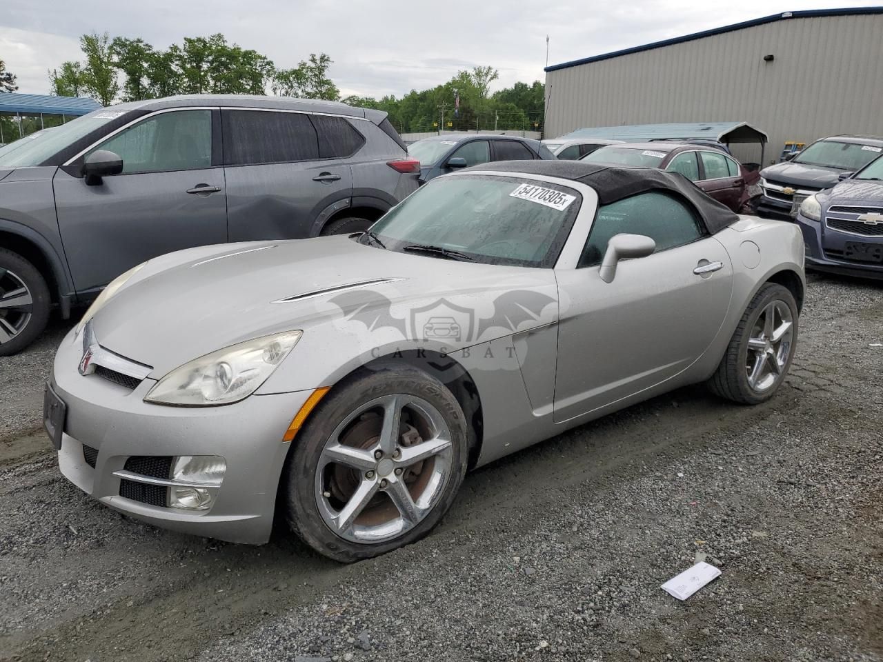 Saturn Sky 2.4L 4 2007