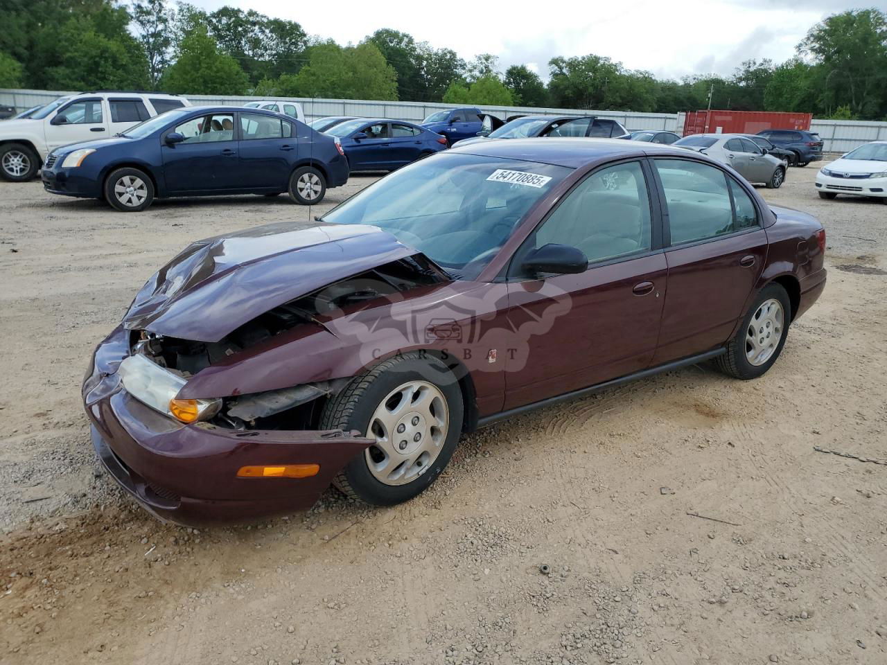 Saturn S series 1.9L  4 2001