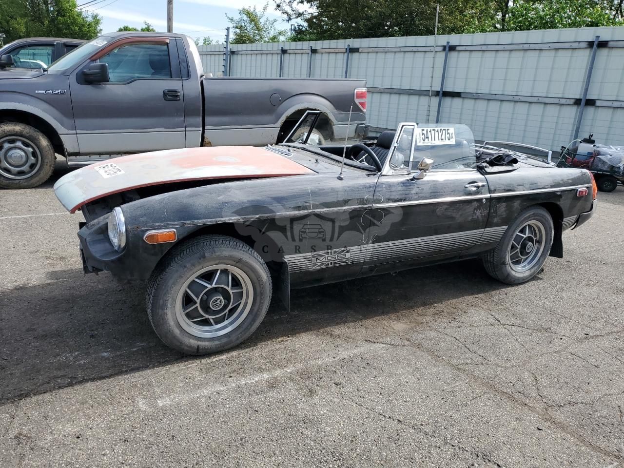 MG MGB 1980