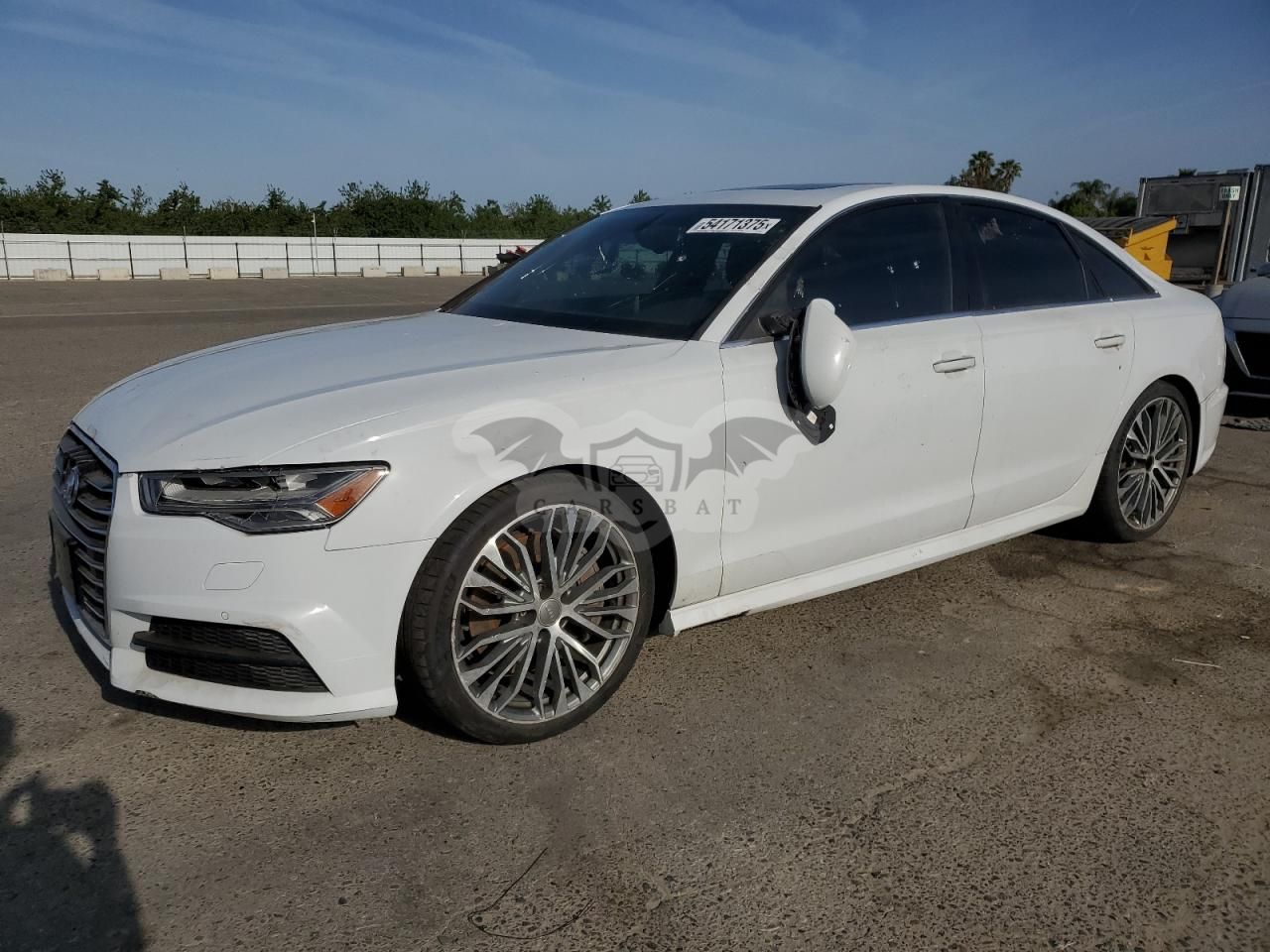Audi A6 PREMIUM PLUS 3.0L 6 2017