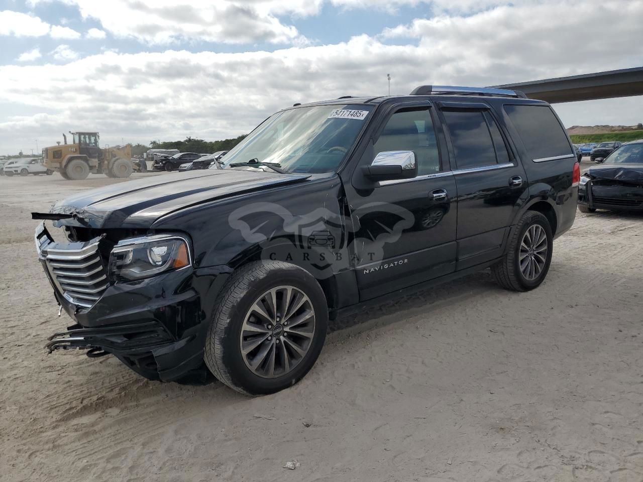 Lincoln Navigator SELECT 3.5L  6 2017