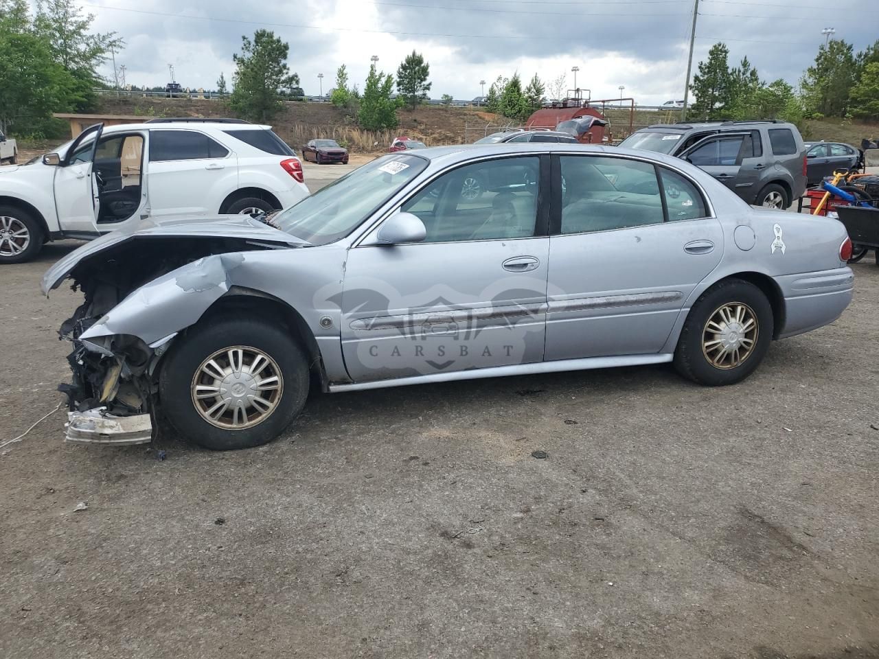 Buick LeSabre CUSTOM 3.8L 6 2005