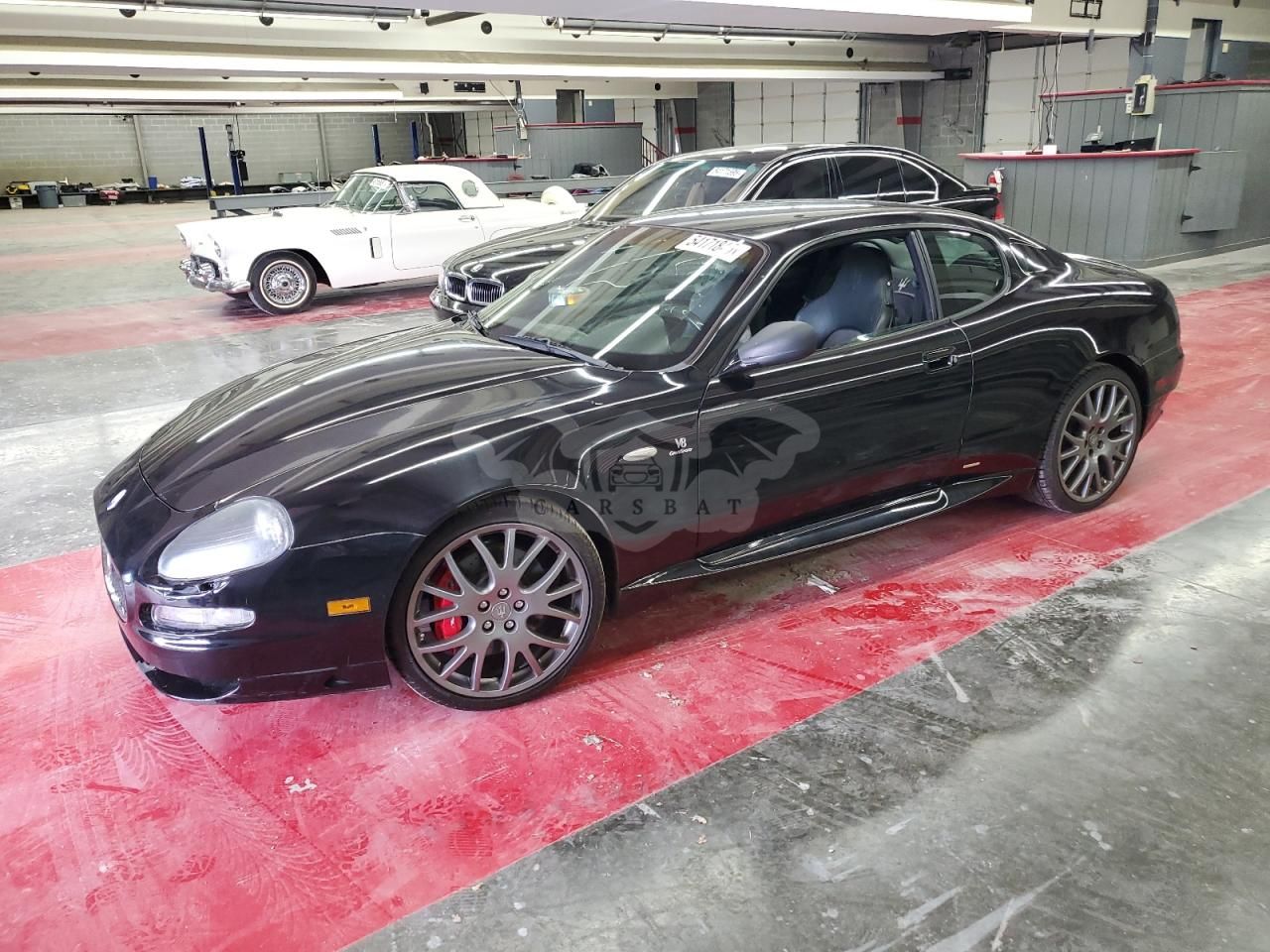 Maserati Coupé GT 4.2L 8 2005