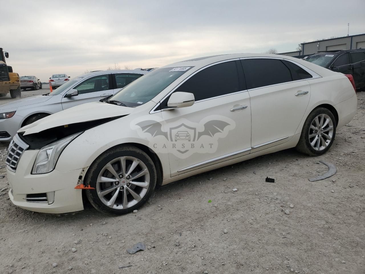 Cadillac XTS PREMIUM COLLECTION 3.6L 6 2013