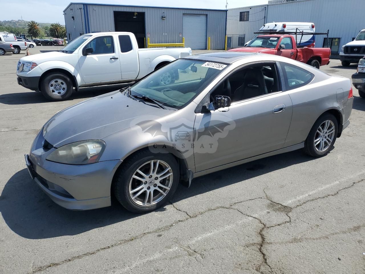 Acura RSX 2.0L 4 2006