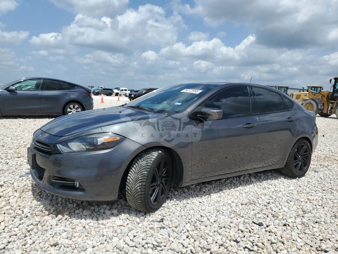 Dodge Dart GT 2.4L  4 2015