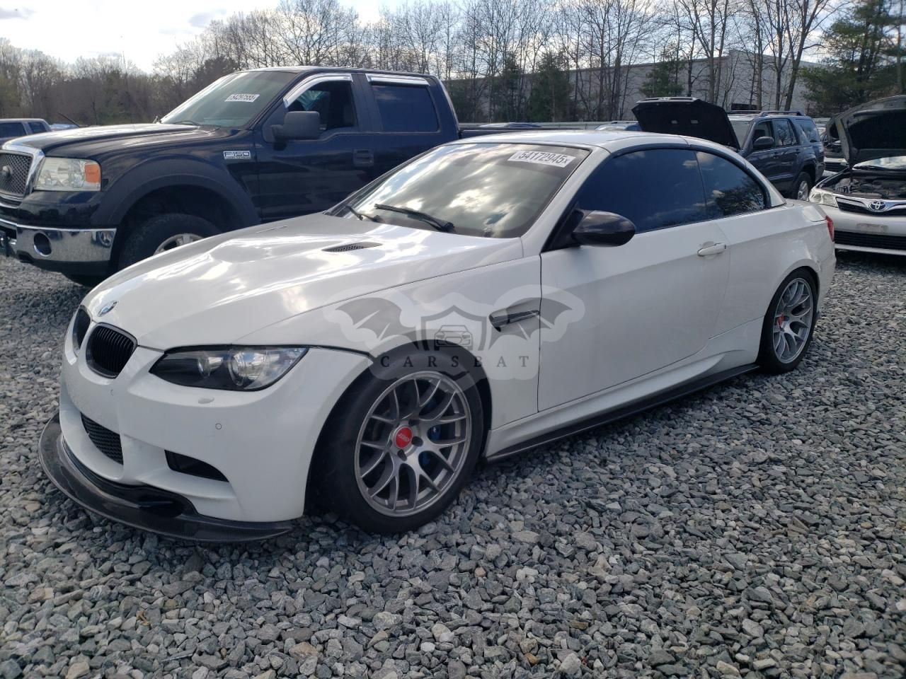 BMW M3 4.0L 8 2013