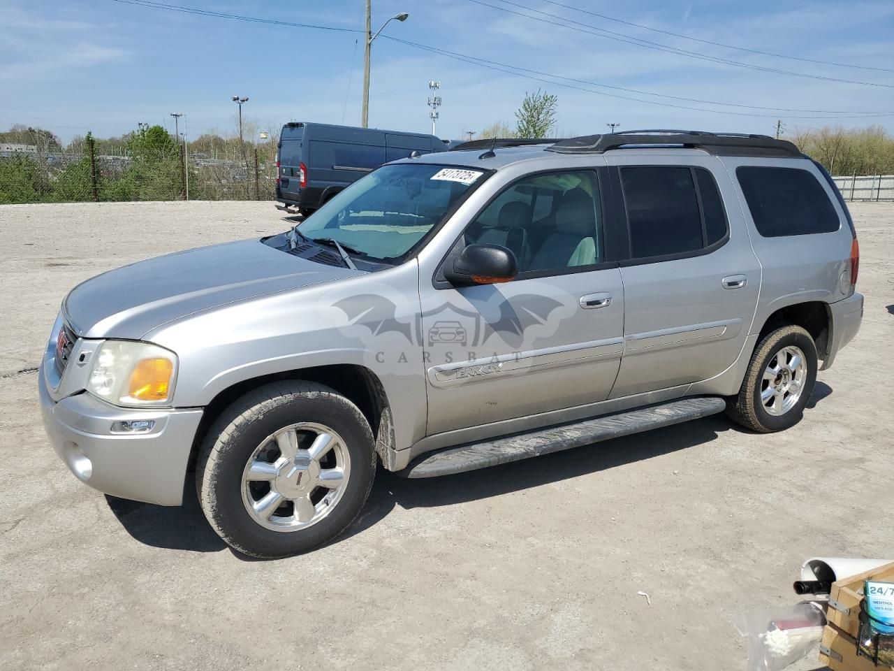GMC Envoy XL 4.2L 6 2005