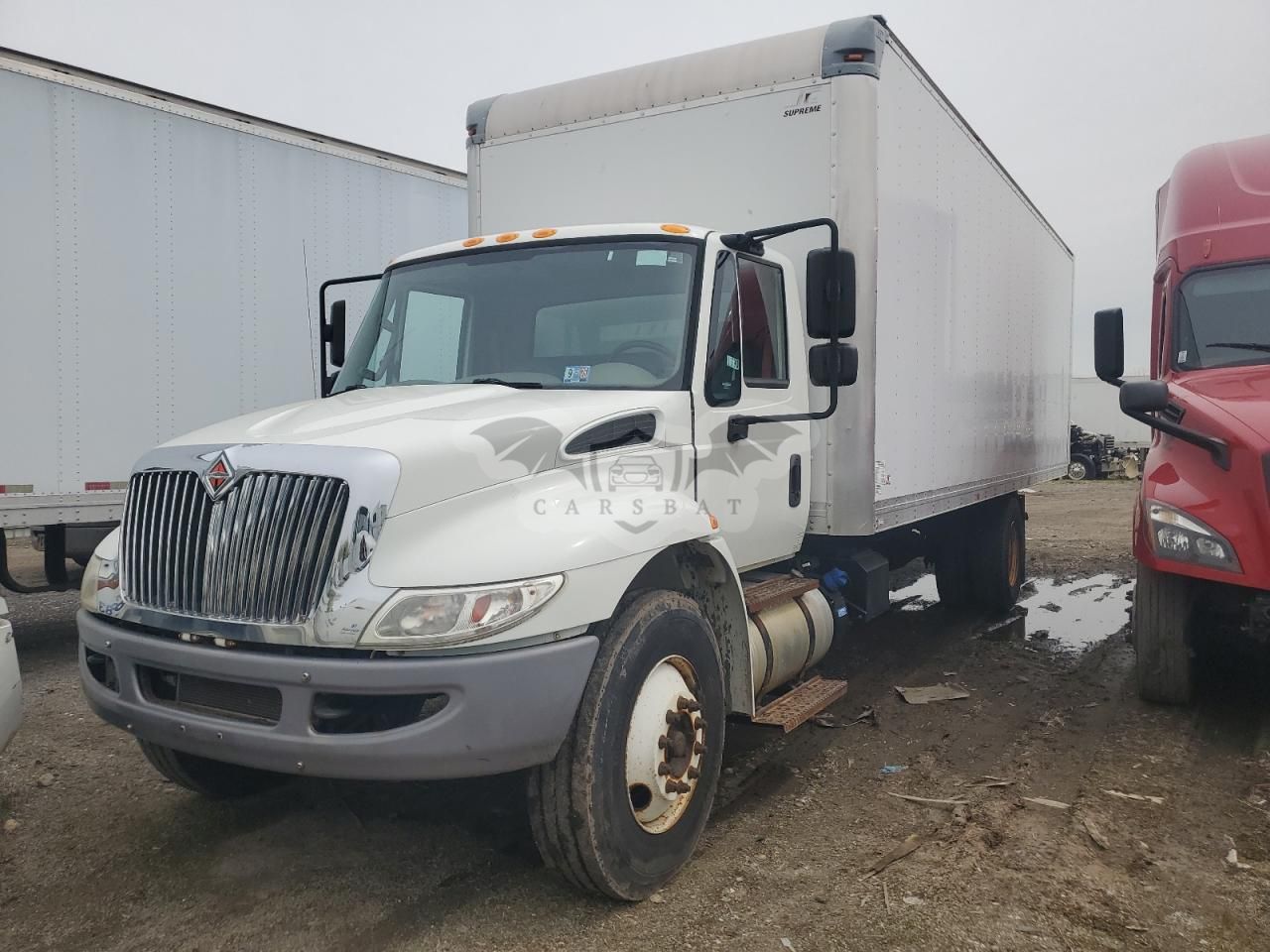 International DuraStar / 4000 4300 6.7L 6 2017