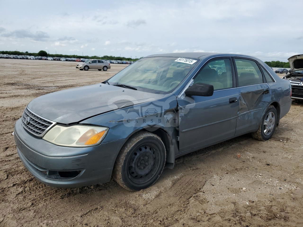 Toyota Avalon XL 3.0L  6 2003