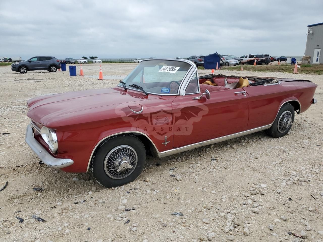 Chevrolet Corvair 1964