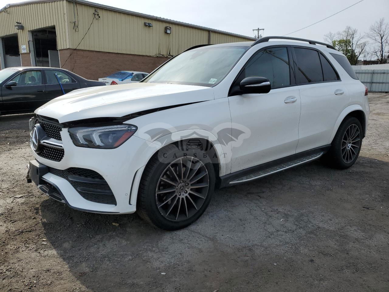 Mercedes-Benz GLE 350 4MATIC 2.0L  4 2020